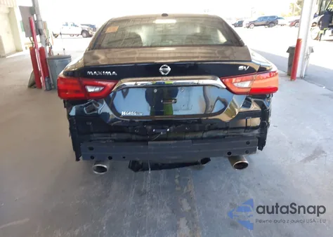 2018 Nissan Maxima 3.5 Sv из США, поврежденный, VIN 1N4AA6AP9JC396631